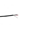 22 AWG 2 Conductor Stranded Shielded Plenum Cable (100ft, 500ft, 1000ft)