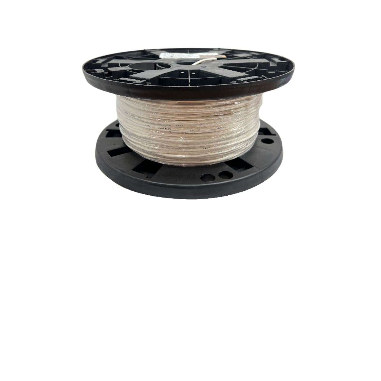 22 AWG 2 Conductor Stranded Shielded Plenum Cable (100ft, 500ft, 1000ft)