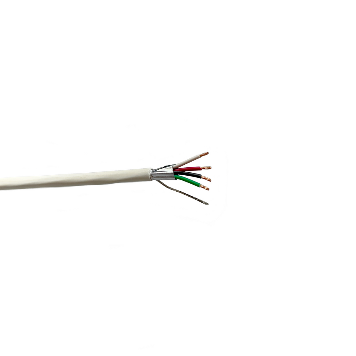Cmb Cable Cavo Cmb 18/4 22/6 500Ft Access Control Cable Plenum (CMP) All-In-One ...