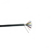 24 AWG 10 Conductor Shielded Cable PVC Jacket