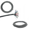 24 AWG 15 Conductor Shielded Cable PVC Jacket - Sold Per Foot