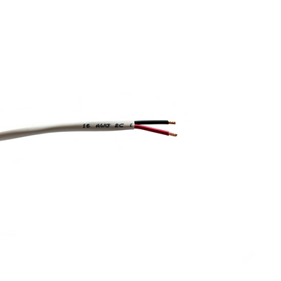 16 AWG 2 Conductor Plenum CMP Unshielded Speaker and LED Lighting Cable