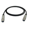 XLR Mic Cable Female to Female