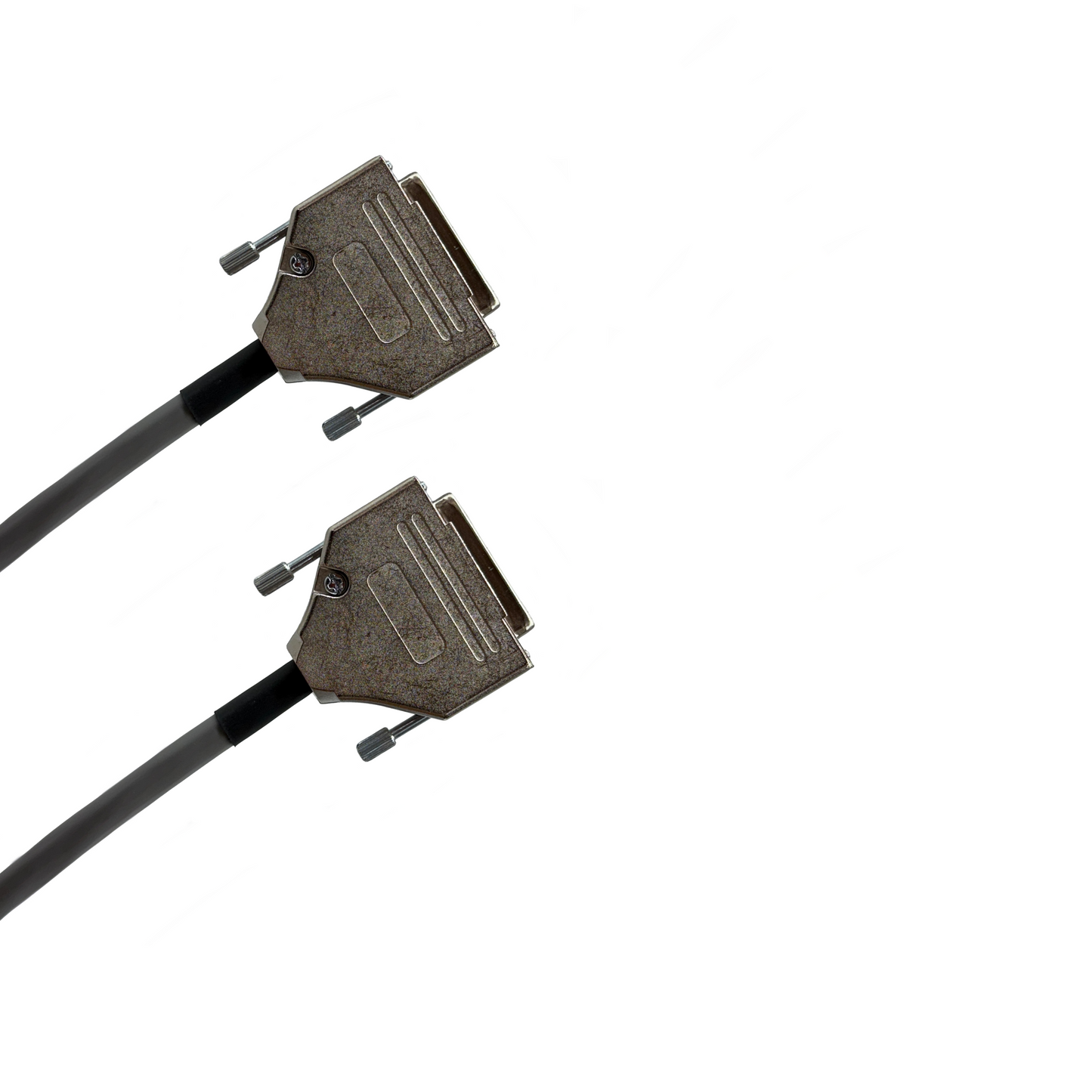 DB25 Female to DB25 Female Serial RS232 Extension Cable -  24 AWG