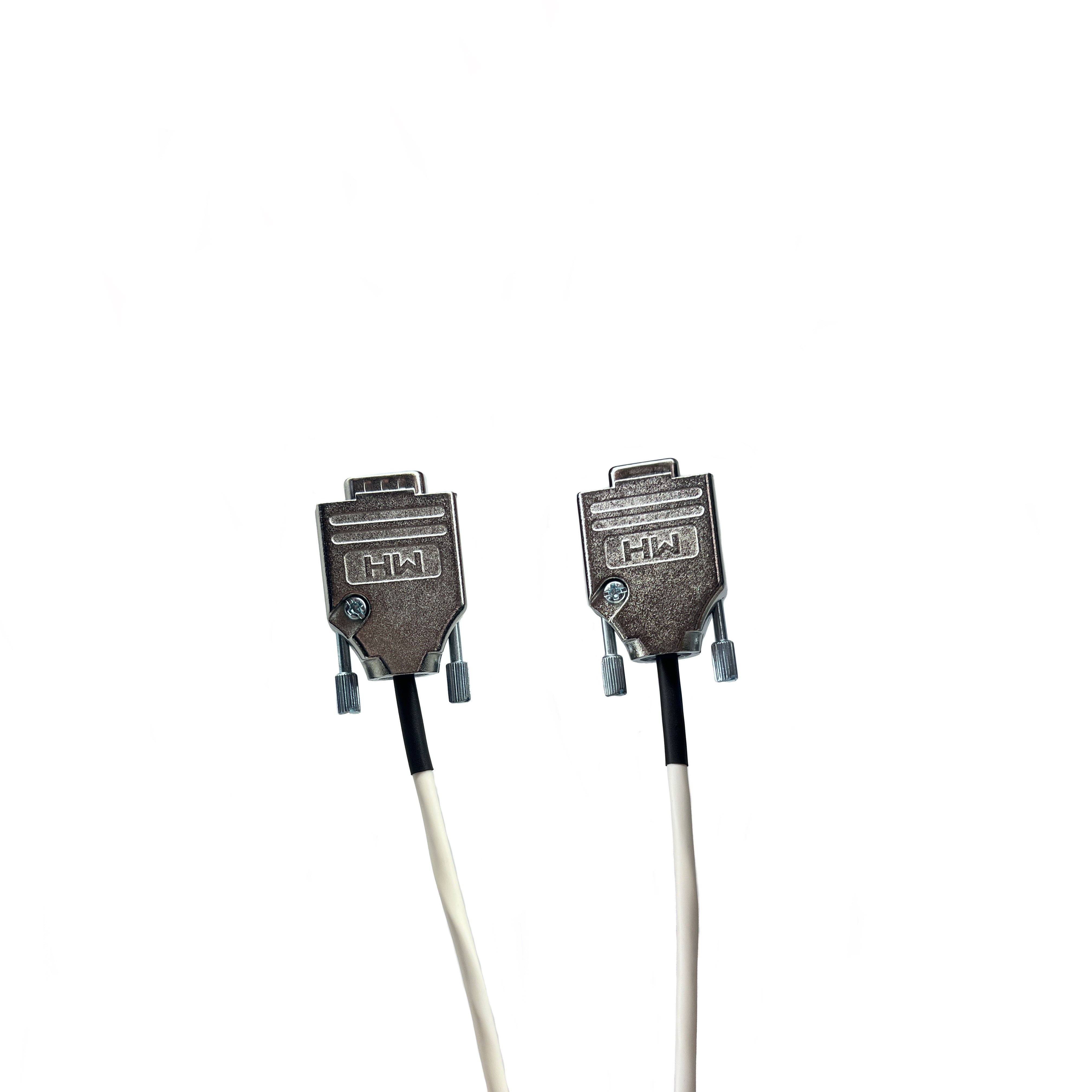 Null Modem DB9 Male to Female - 22 AWG Plenum Jacket - Serial Data Cab ...