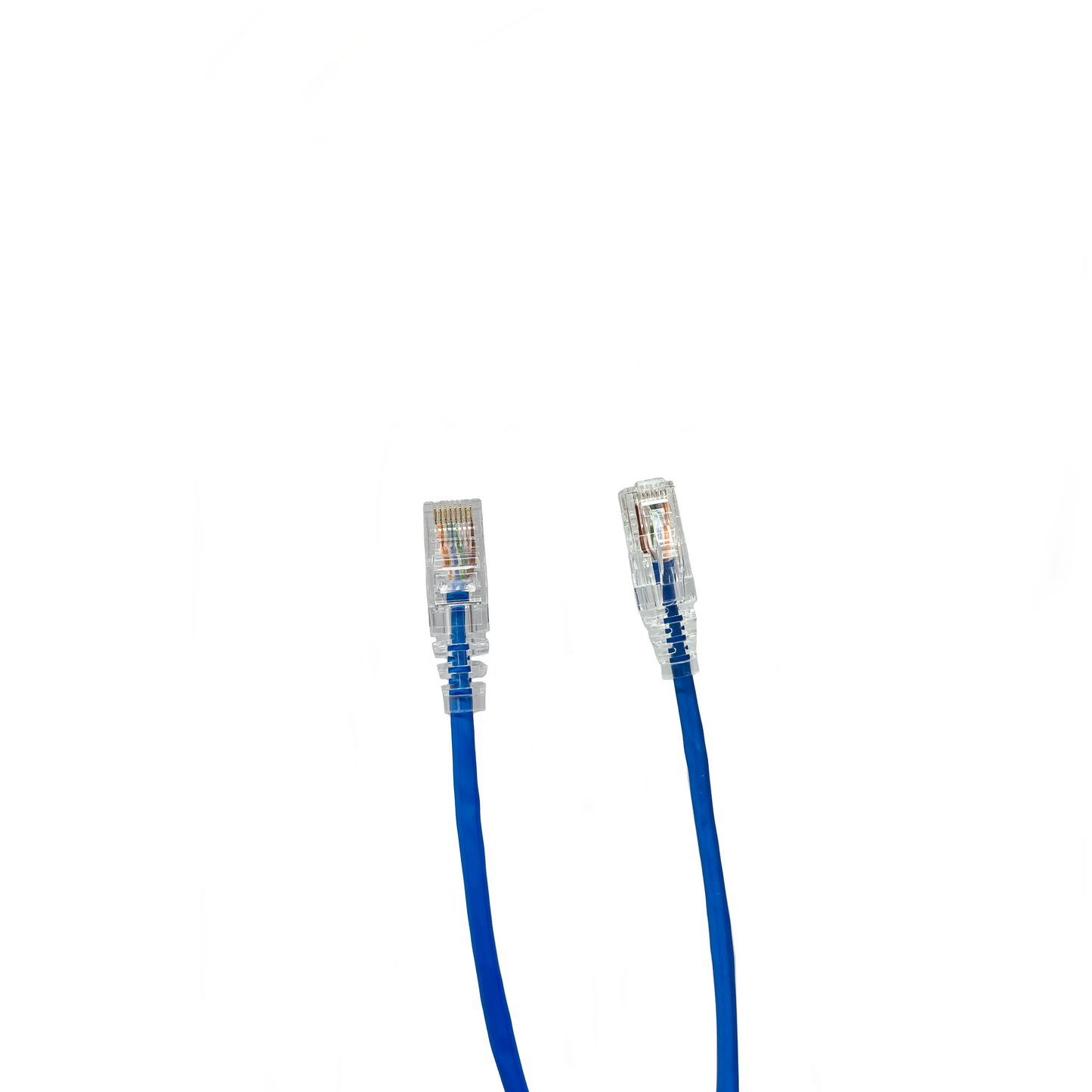 Cat5e UTP Plenum CMP Rated Ethernet Patch Cables