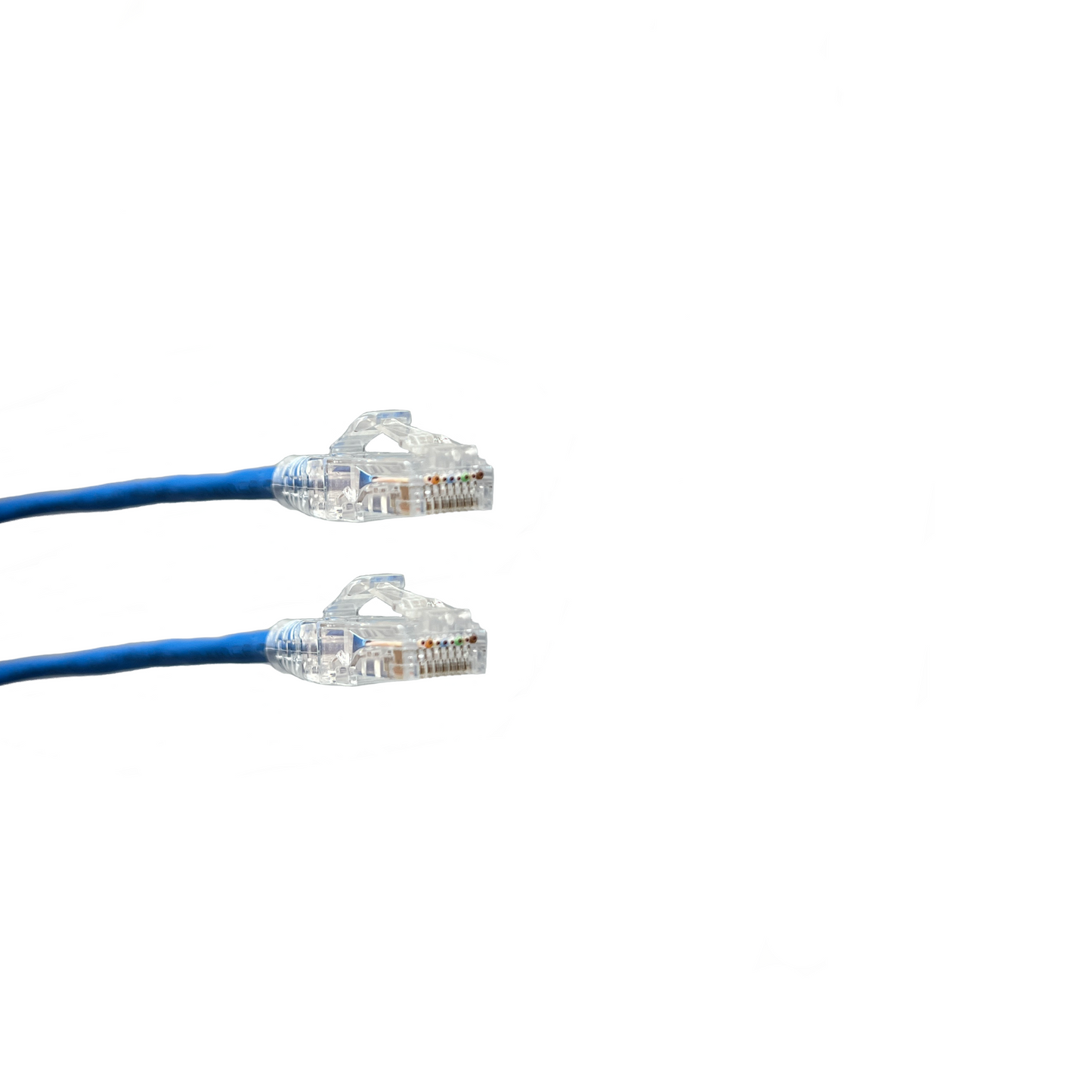 Cat5e UTP Plenum CMP Rated Ethernet Patch Cables