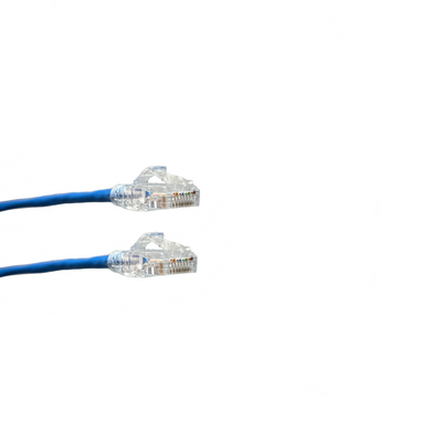 Cat5e UTP Plenum CMP Rated Ethernet Patch Cables