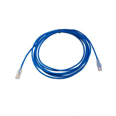 Cat5e UTP Plenum CMP Rated Ethernet Patch Cables