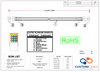 Cat5e UTP Plenum CMP Rated Ethernet Patch Cables