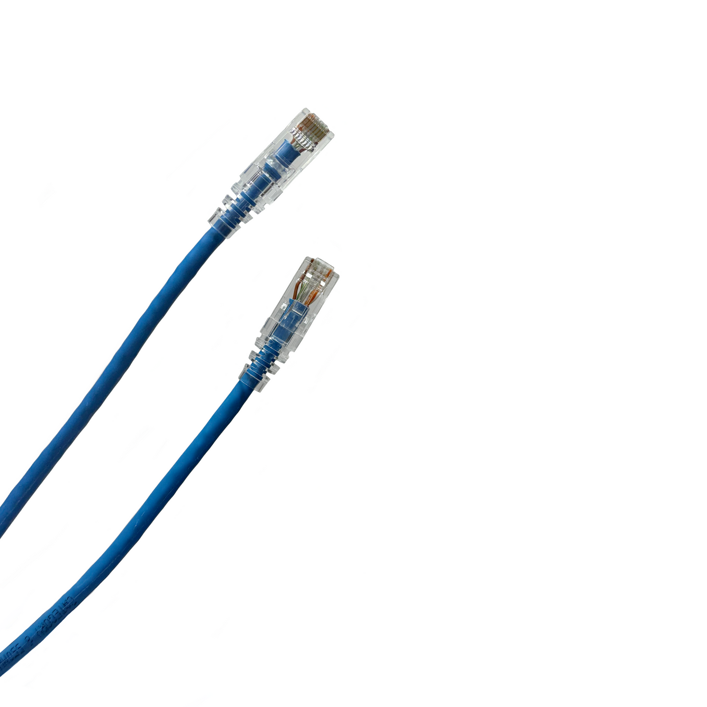 Cat6 UTP Plenum CMP Rated Ethernet Patch Cables