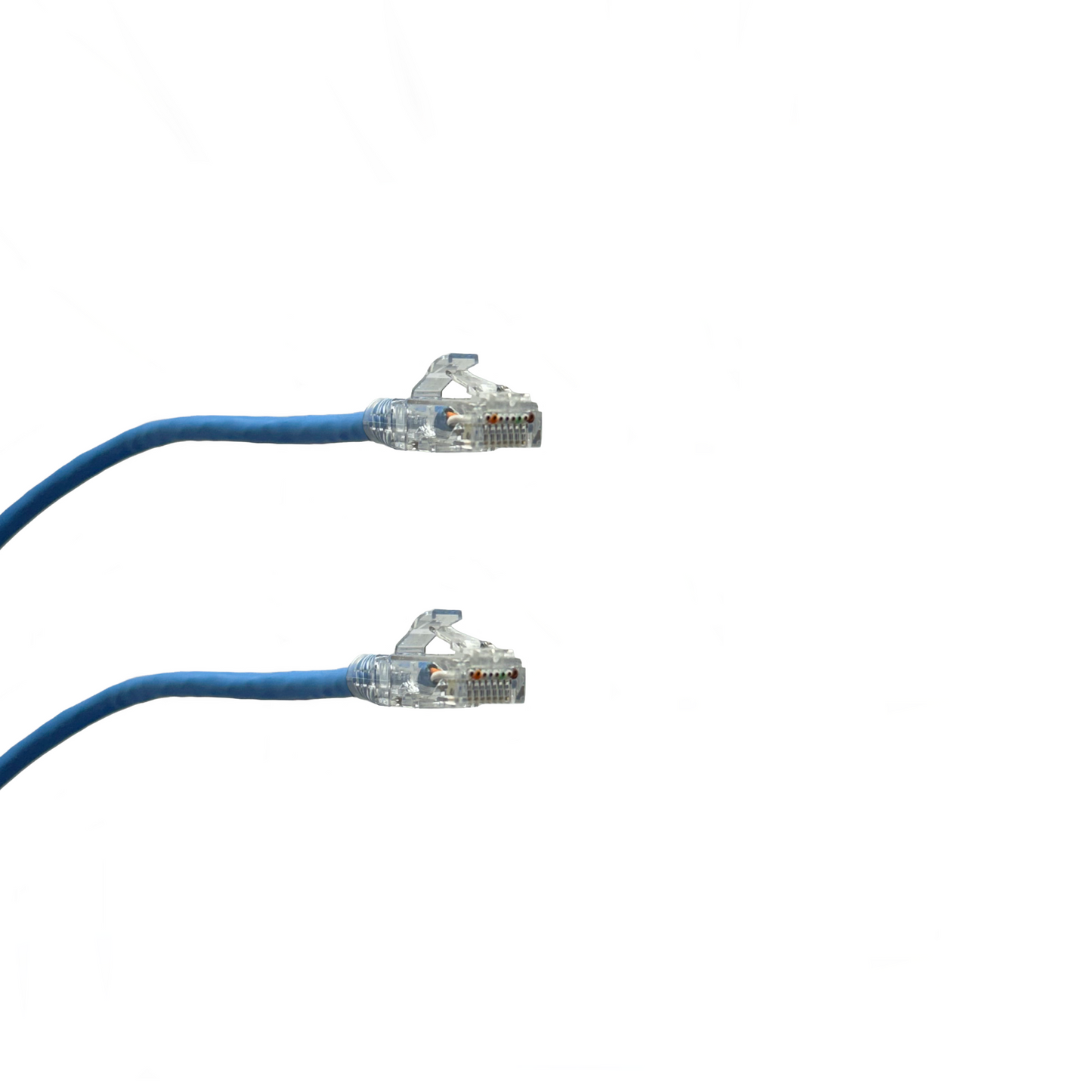 Cat6 UTP Plenum CMP Rated Ethernet Patch Cables