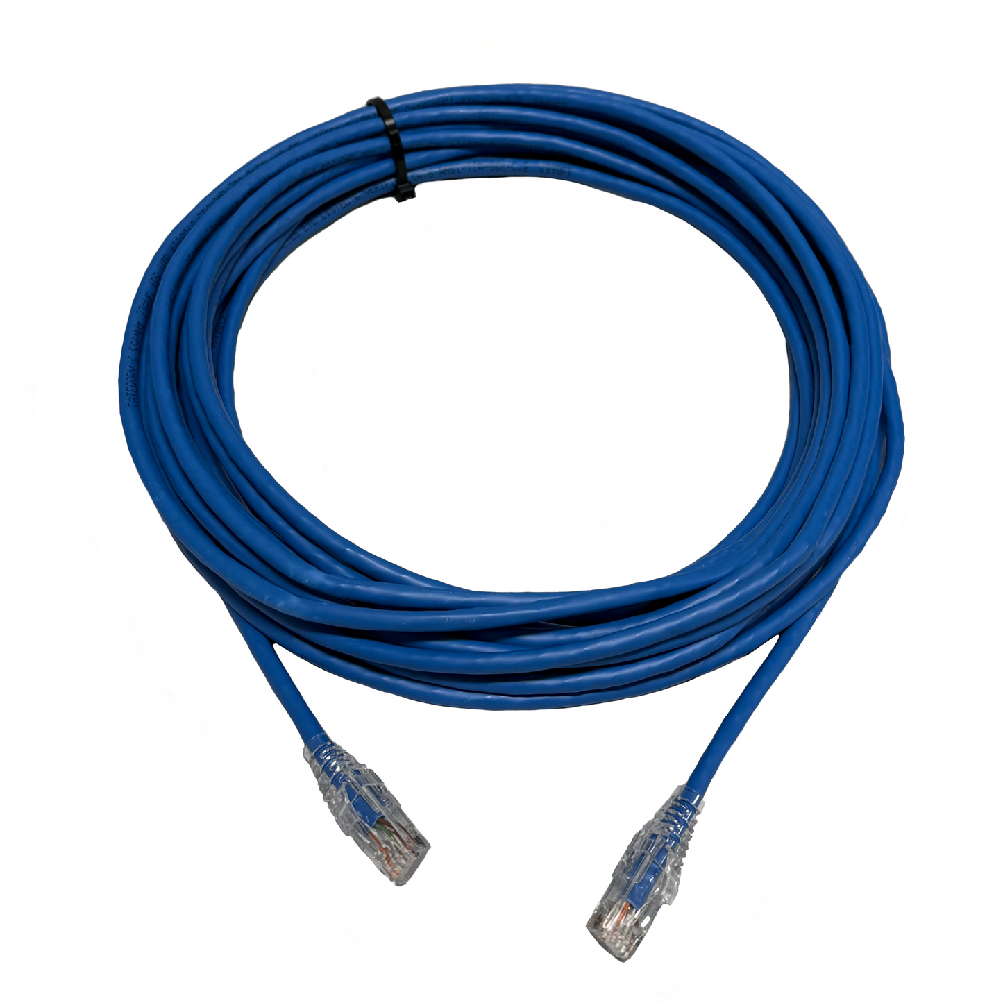 Cat6 UTP Plenum CMP Rated Ethernet Patch Cables