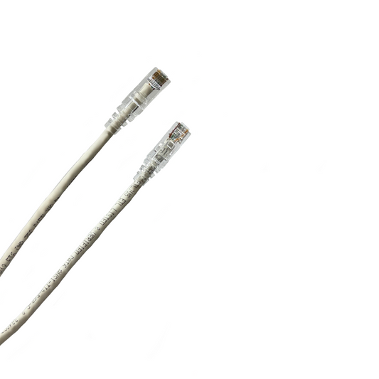 Cat6 UTP Plenum CMP Rated Ethernet Patch Cables
