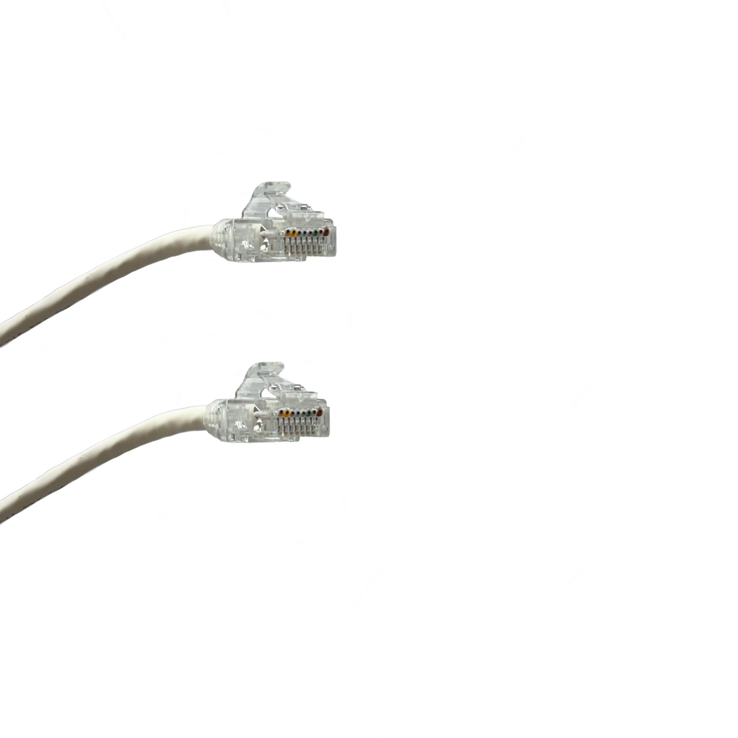 Cat6 UTP Plenum CMP Rated Ethernet Patch Cables