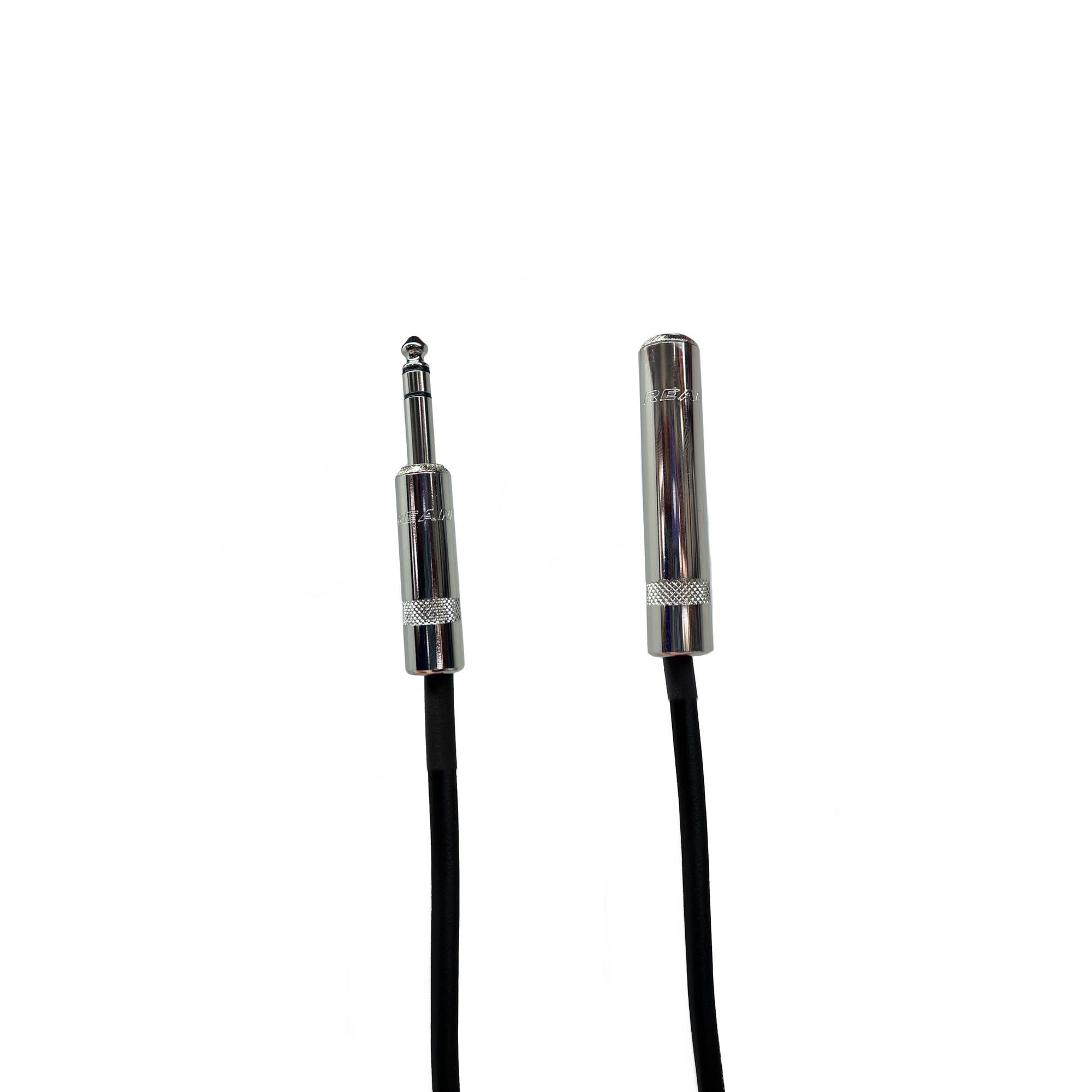 Pro Audio 1/4 inch TRS Extension Cable