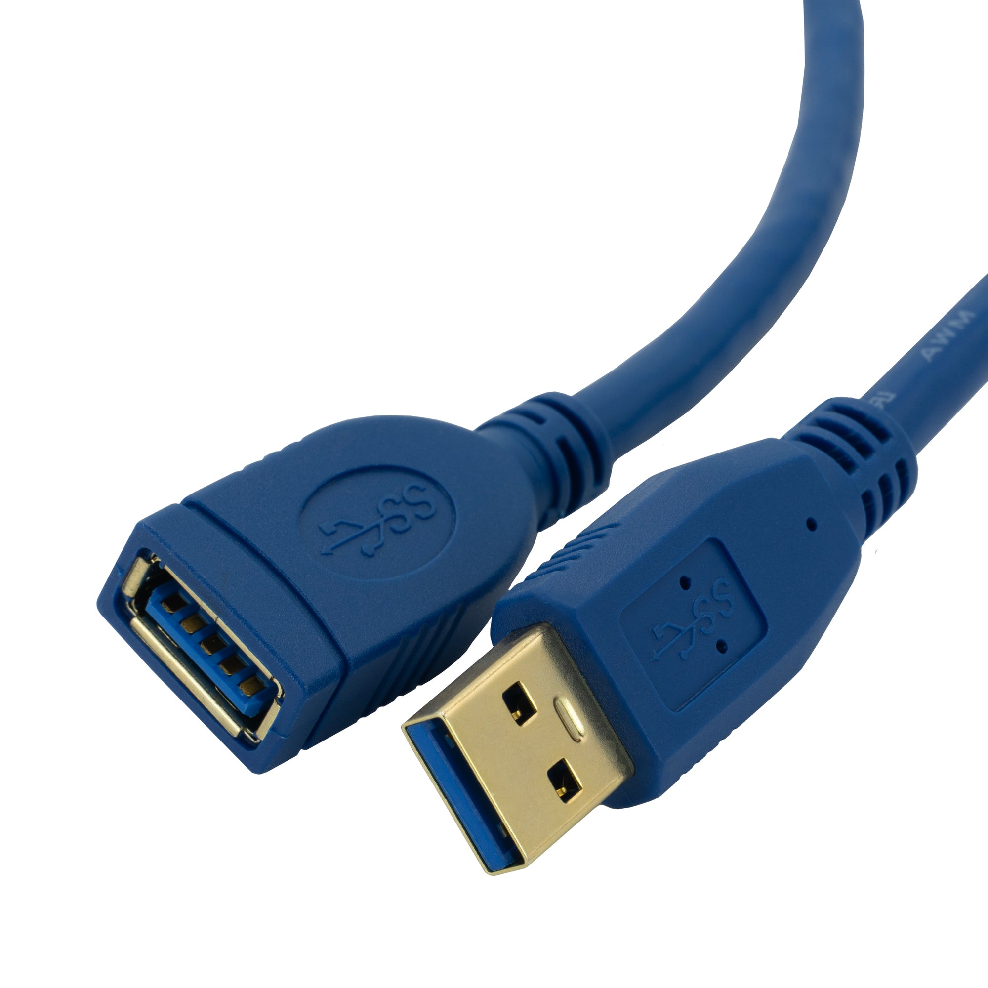 USB 3.0 Extension Cable Type A Male to Type A Female