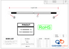 F-Type Male to Male Belden 1694A RG6 Broadcast 4K Satellite Coaxial CL2 Cable