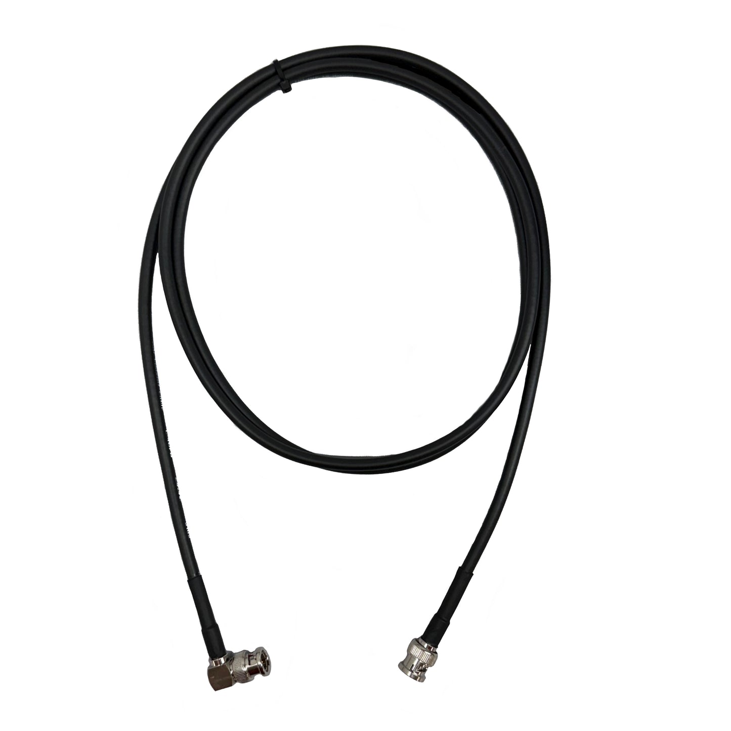 HD-SDI RG59 BNC to Right Angle BNC 3GHZ Canare L-4CFB Cable