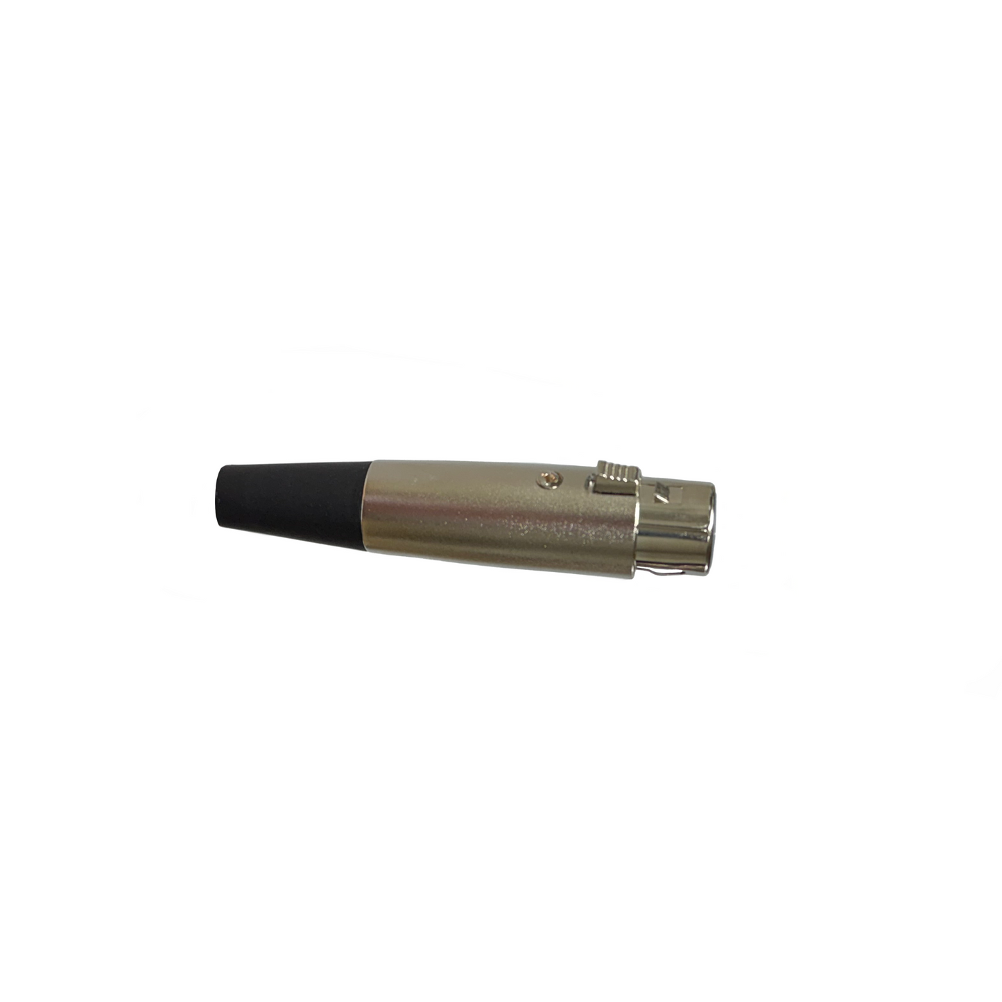XLR Female 3 Pin Cable Mount Solder Connector