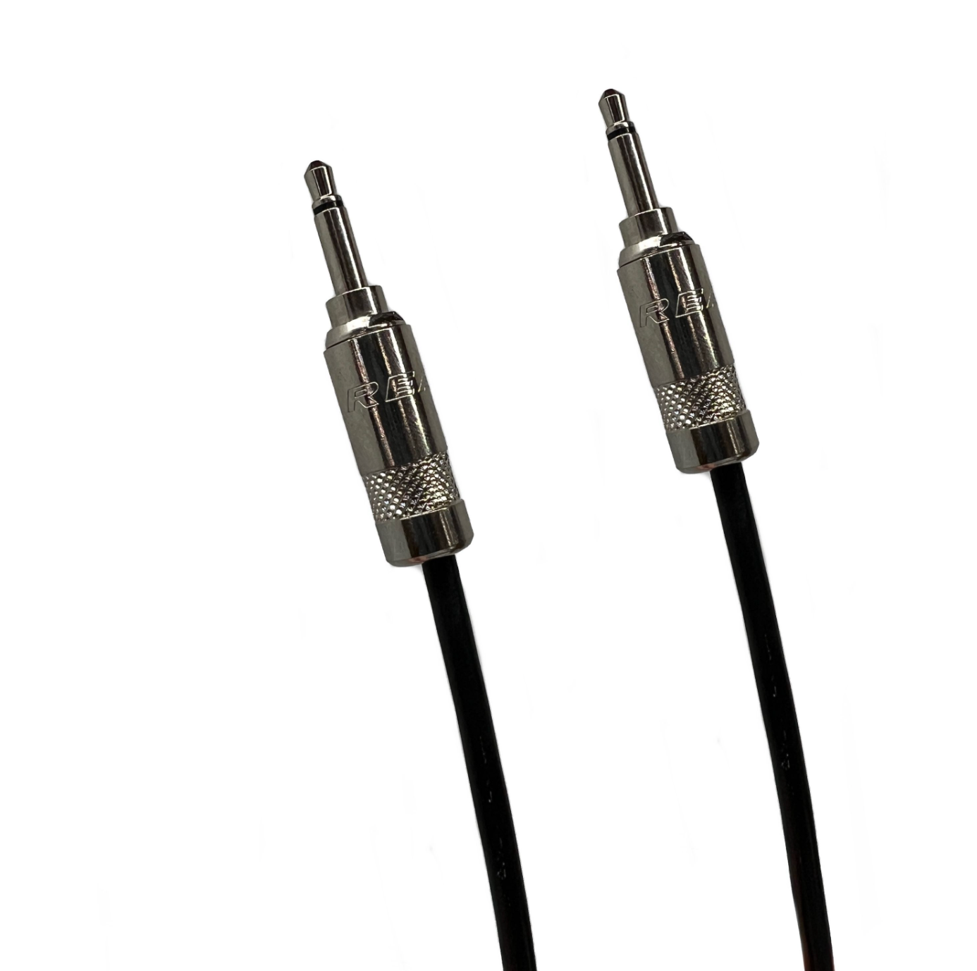 3.5mm Mono Male to Male - PVC Jacket - Installation Grade Cable