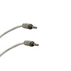 3.5mm Mono Male to Male Plenum Jacket Installation Cable - CL3P Rated