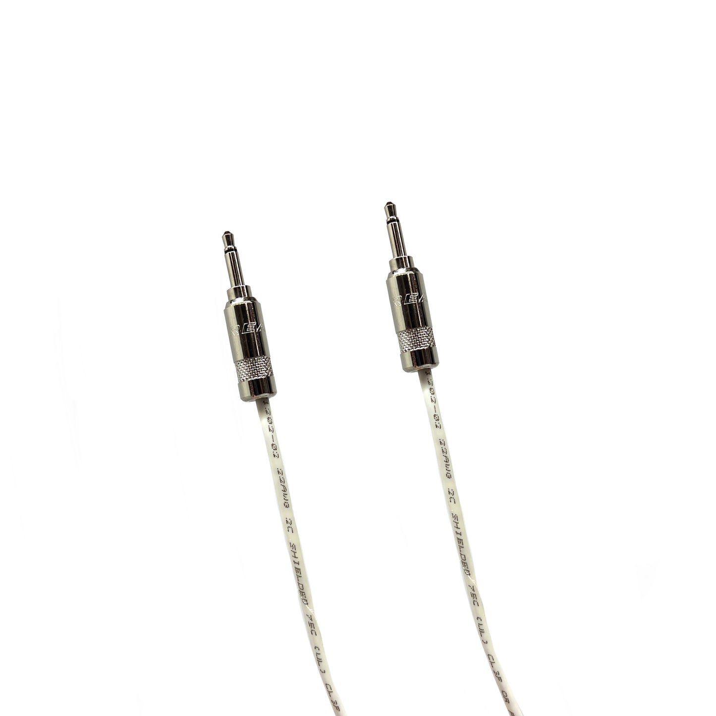 3.5mm Mono Male to Male Plenum Jacket Installation Cable - CL3P Rated