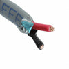 20 AWG 2 Conductor Stranded Shielded PVC Cable Belden 5400FE