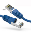 CAT6 Shielded Network Patch Cords 600 Mhz