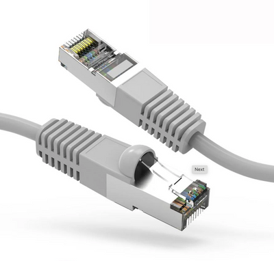 CAT6 Shielded Network Patch Cords 600 Mhz