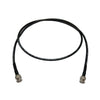 BNC Male to BNC Male LMR-240 Ultraflex 4Ghz Antenna Cable 50 Ohm
