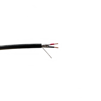 Direct Burial Shielded - Sun Resistant - 16 AWG 2 Conductor 500ft and 1000ft