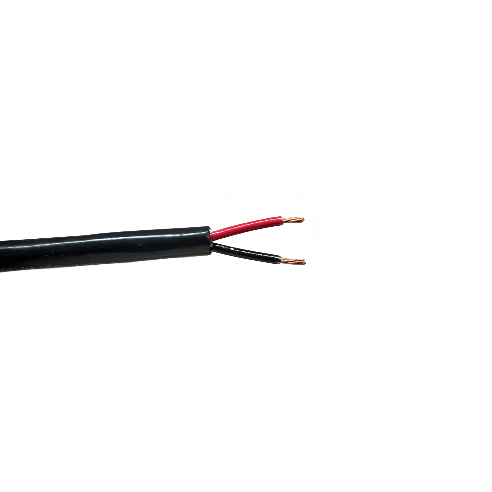 Direct Burial Unshielded Sun Resistant - 16 AWG 2 Conductor 500ft and 1000ft