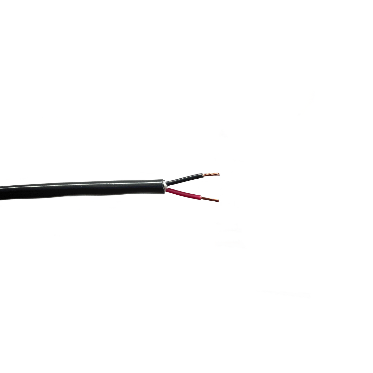 Direct Burial Unshielded Sun Resistant - 18 AWG 2 Conductor 500ft and 1000ft