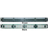 Cat5e Patch Panel 110 Block 568A & 568B Compatible (12, 24, 48 and 96 Port)