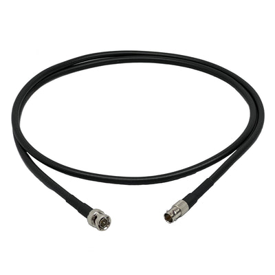 Belden 1694A 6G HD-SDI RG6 BNC Male to Female Video Cables