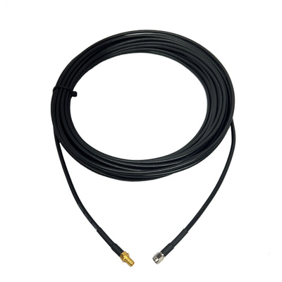 SMA Male to SMA Female RG58 50 Ohm Coax Cables