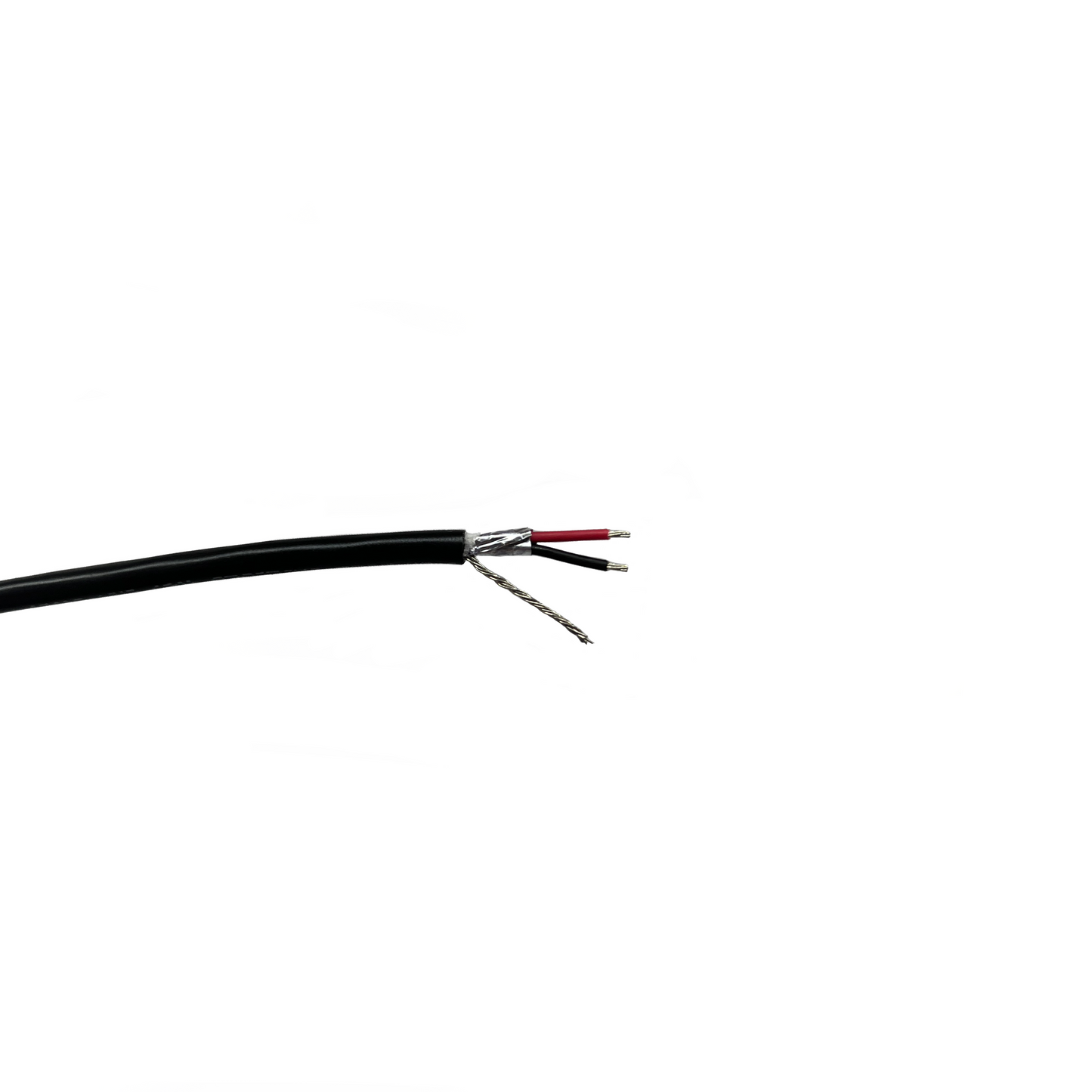 Belden 9451 22 AWG 2C Mic Line Instrument Cable Beldfoil Shield