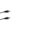Plenum 3.5mm TRRS Male to Male Cable - Installation Grade