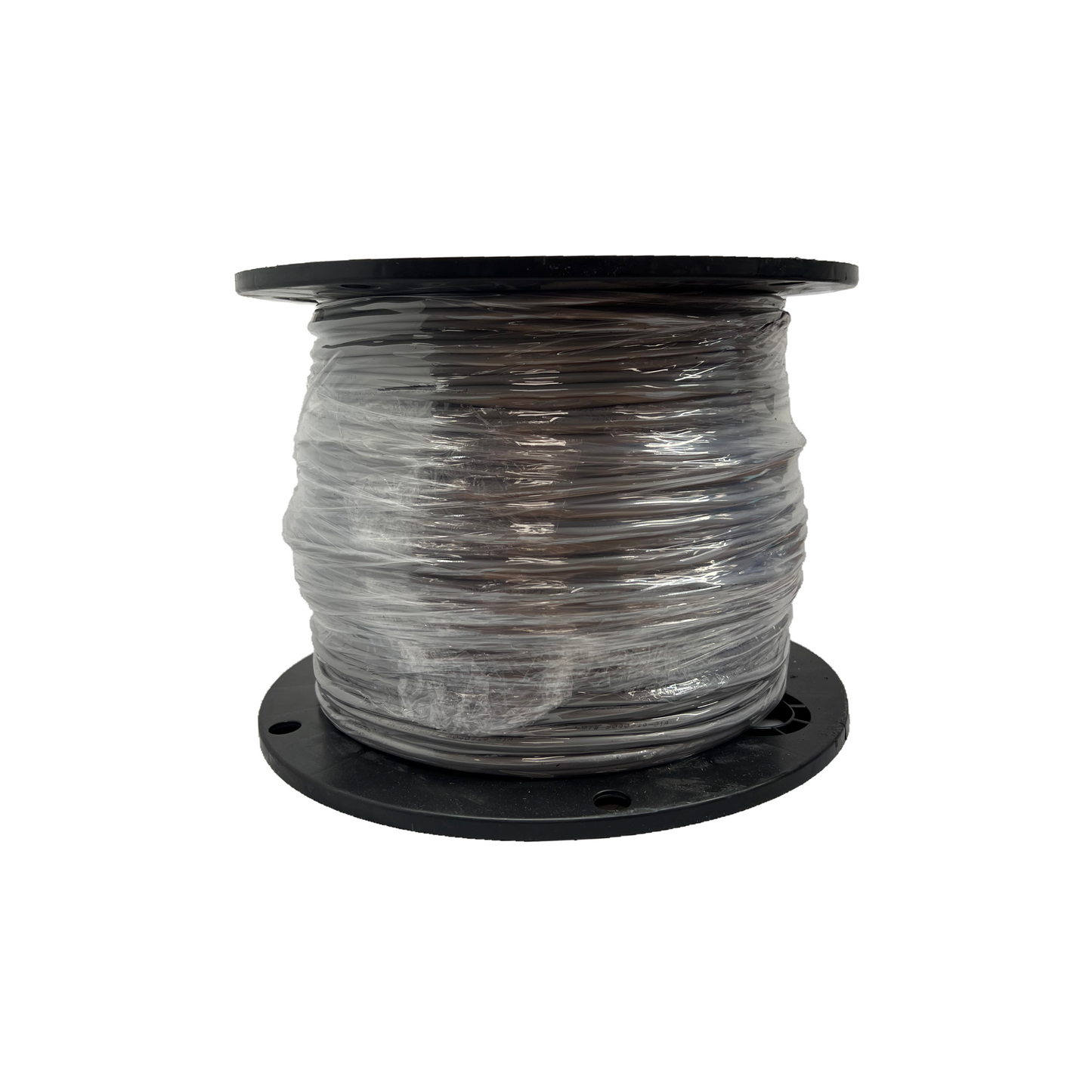 22 AWG 6 Conductor Stranded Shielded PVC Cable (500ft or 1000ft)