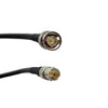 Belden 1694A 6G HD-SDI RG6 BNC Male to Female Video Cables