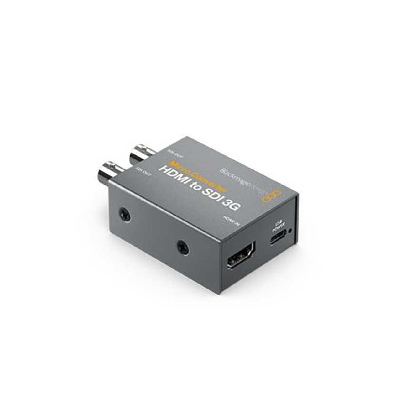 Blackmagic Design CONVCMIC/HS03G/WPSU Micro Converter - HDMI to SDI 3G with Power Supply