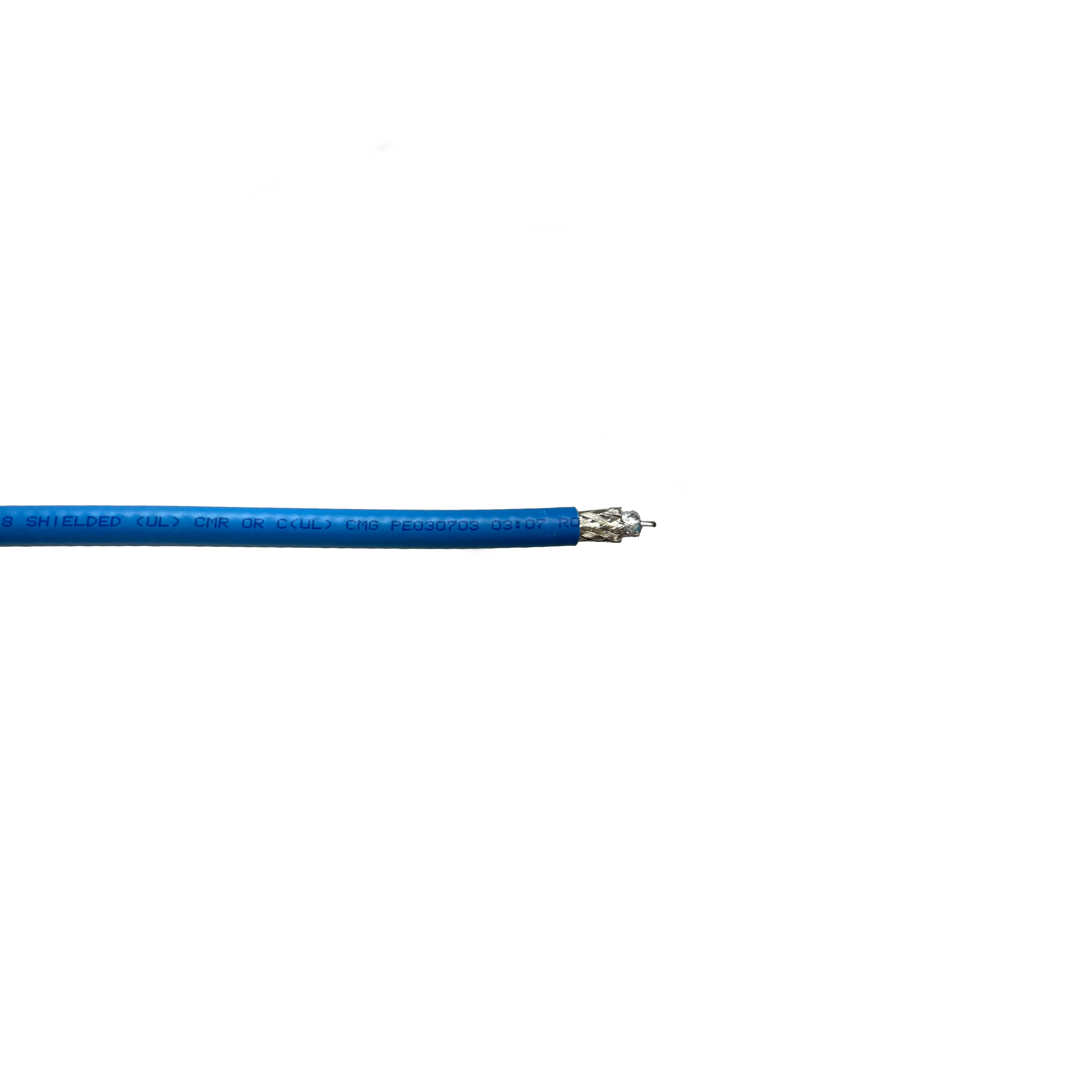 Belden 4694R 12G-SDI 4K UHD Coax Cable - 18 AWG - 1000 foot – Custom ...