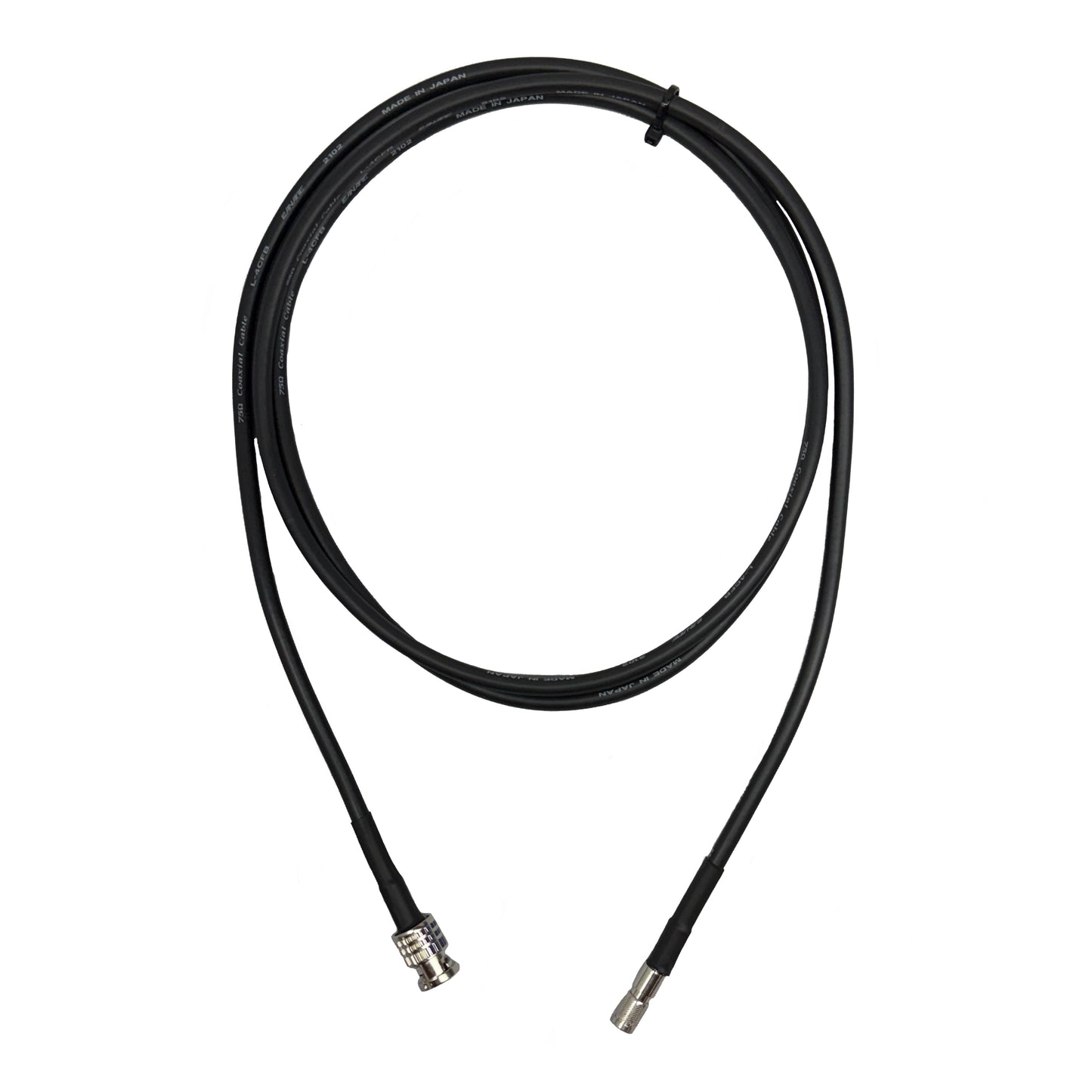Canare BNC to DIN 1.0/2.3 SDI 3Ghz Video Cable L-4CFB
