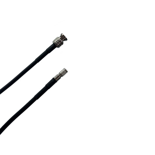 Canare BNC to DIN 1.0/2.3 SDI 3Ghz Video Cable L-4CFB