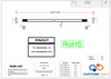 Belden 4794R 12Ghz HD-SDI 4K Ultra-High-Definition BNC Video Cables