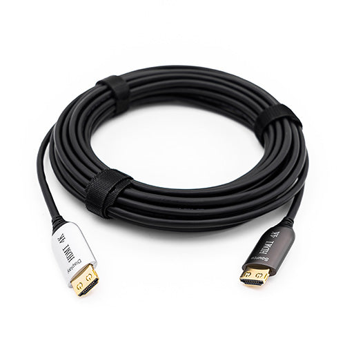 HDMI Active Optical Cable, 4K, 18G, Plenum