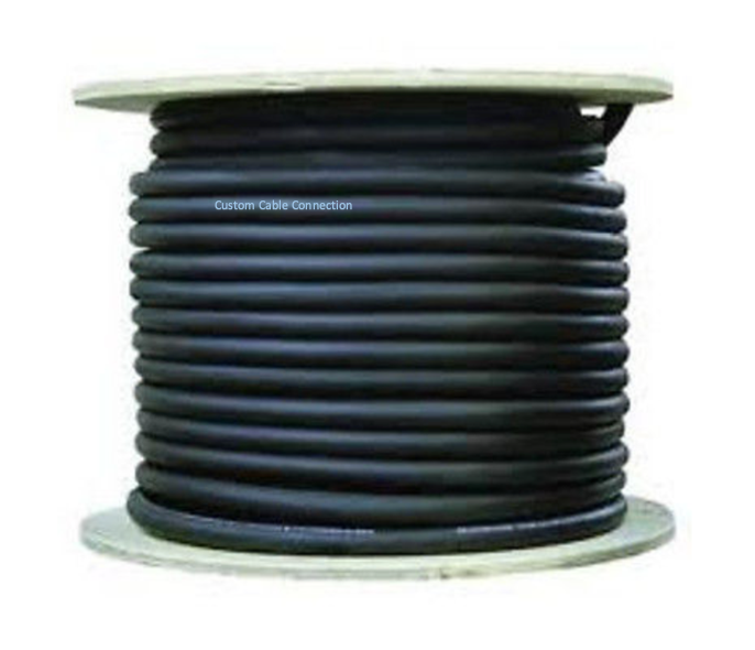 Cavo Portatile 4 Conduttori Cavo Flessibile SOOW 8/4 - 5 Piedi, 600V, Per Esterno E Interno, Ideale Per Utensili E Generatori Cavo Flessibile 8 Awg 4 Conduttori - Foto 1