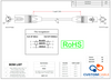 3-Pin XLR DMX AES/EBU Digital Audio/Data Mic Cables