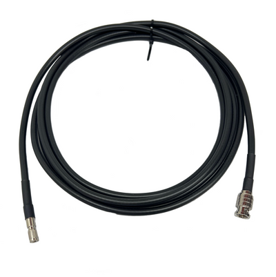 12G BNC Male to Din 1.0/2.3 Male HD-SDI Cable with Belden 4694R